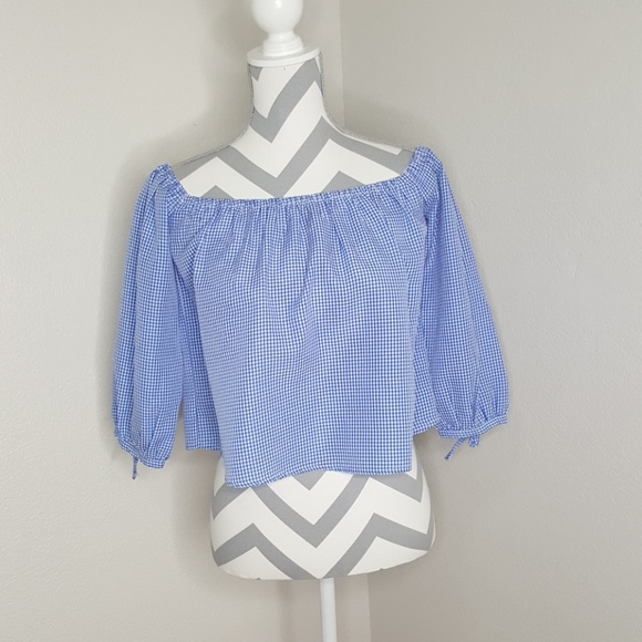 Elodie Off or On the Shoulders Top - Picture 8 of 8